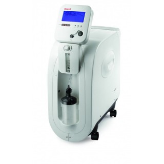 Koncentrator tlenu  stosowany w warunkach domowych i szpitalnych